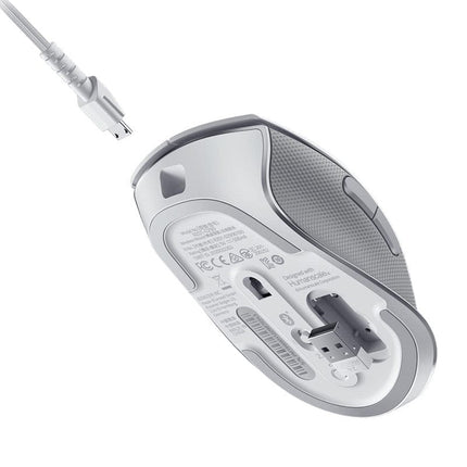 Razer Pro Click High-Precision Ergonomic Wireless Gaming Mouse -  White