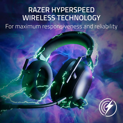 Razer BlackShark V2 Pro (2023) Wireless Gaming Headset - White