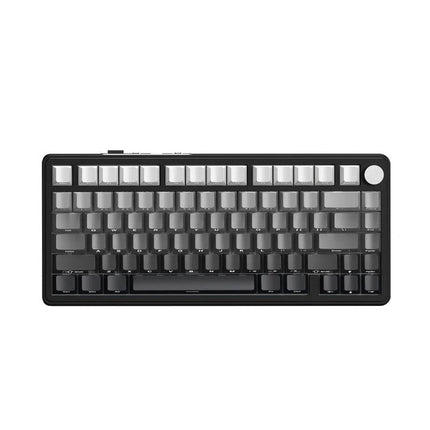 ATTACK SHARK X85 Tri-Mode (USB-C/2.4G /Bluetooth) 75% Wireless Gasket Mounted Mechanical Gaming Keyboard