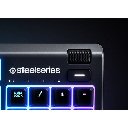 Steelseries APEX 3 Water Resistant Gaming Keyboard