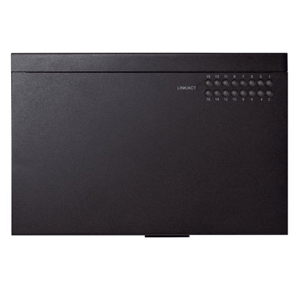 Buffalo BS-2116U Multi Layer 16 Ports Switch 10/100 Mbps