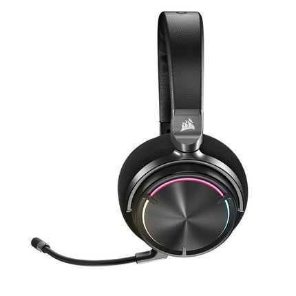CORSAIR VIRTUOSO MAX Wireless Gaming Headset for PC, Mac & PS5 - Carbon