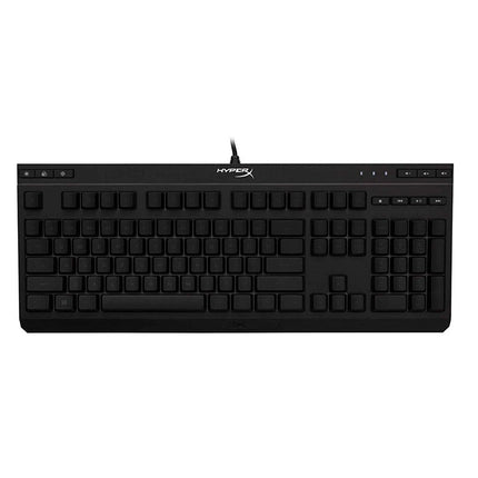 HyperX Alloy Core Wired RGB Membrane Gaming Keyboard (US Layout) - Black
