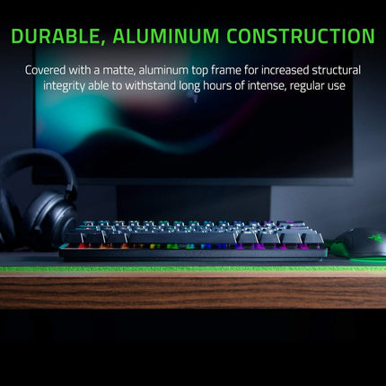 Razer Huntsman Mini Mechanical Gaming Keyboard - Linear Optical Switches