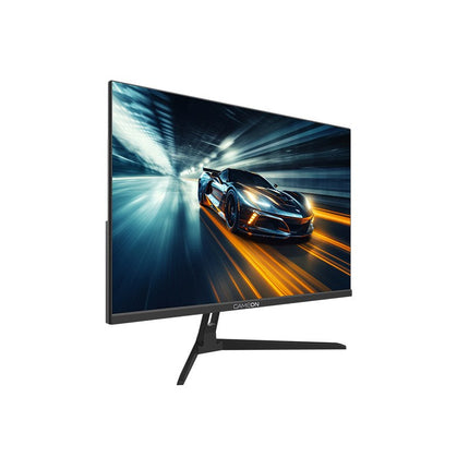 GAMEON GOAE24QHD180IPS Pro Series 23.8” QHD 180HZ, MPRT 0.5ms, HDMI 2.1, Fast IPS Gaming Monitor (Supports PS5) - Black