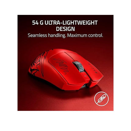Razer Viper V3 Pro Ultra-lightweight Wireless Symmetrical Esports Mouse - Faker Edition