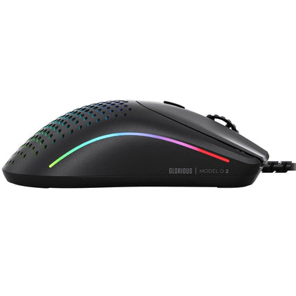 Glorious Model O 2 Wired RGB Gaming Mouse