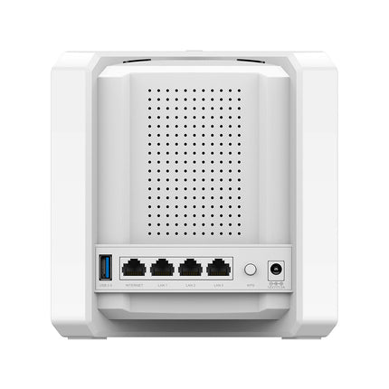 D-Link AC2600 All-in-one Wi-Fi Router Powered by McAfee