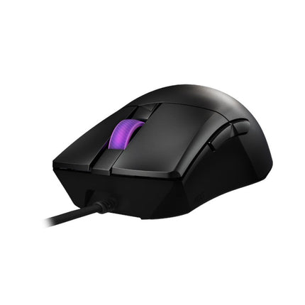 Asus ROG Gladius III Core Ergonomic Wired RGB Gaming Mouse - Black