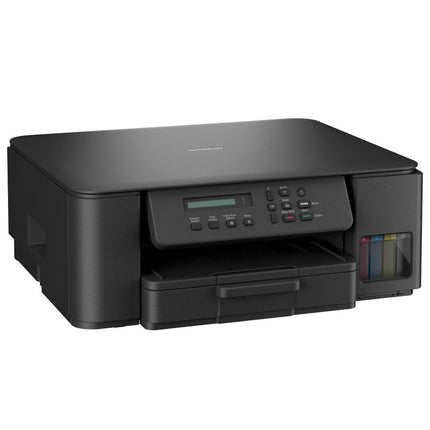 Brother Affordable All-in-One Printer with Wireless and Duplex Features, Ink Tank Printer