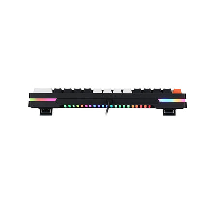 GAMEON AEROX Series GOMK60-RS 60% RGB Mechanical Wired Gaming Keyboard, Red Switch - English/Arabic