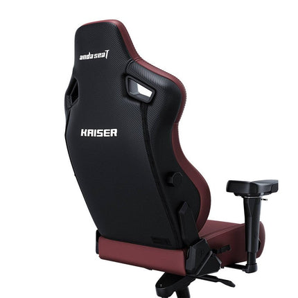 Andaseat Kaiser 4 Large Gaming Chair - Maroon