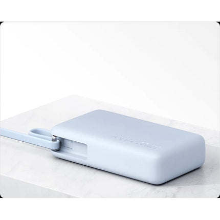 Xiaomi 67W 10000mAh Power Bank (Integrated Cable) Ice Blue