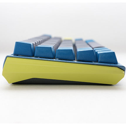 Ducky One 3 Daybreak Mini Hot-Swap Wired RGB Mechanical Gaming Keyboard Cherry MX Blue Switches