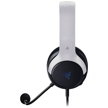 Razer Kaira X Licensed Playstation 5 Wired Gaming Headset - White