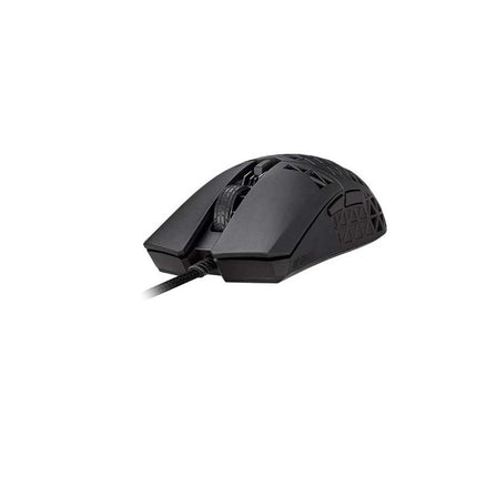 Asus TUF GAMING M4 AIR 16,000 DPI Ultralight Air Shell Wired Gaming Mouse - Black