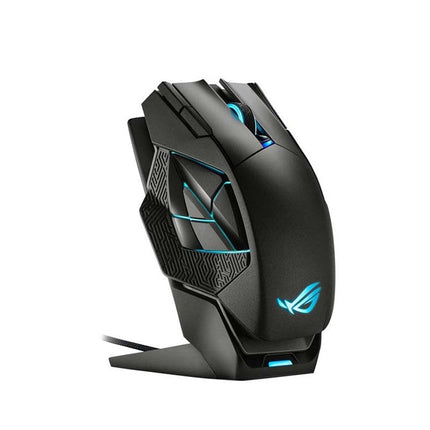 Asus P707 ROG SPATHA X Wireless Gaming Mouse - Black