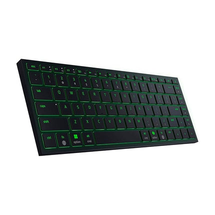 Razer Joro Portable RGB Wireless, Ultra Low-Profile Switches, Gaming Keyboard - Black