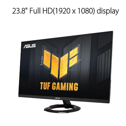 Asus TUF Gaming VG249Q3R 24" FHD Fast IPS, 180Hz, 1 ms, AMD FreeSync Gaming Monitor