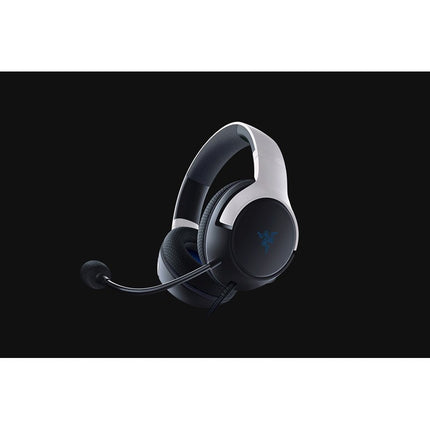 Razer Kaira X Wired Headset for PlayStation 5 / PC - White
