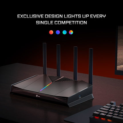 TP-Link BE3600 Dual-Band Wi-Fi 7 Gaming Router