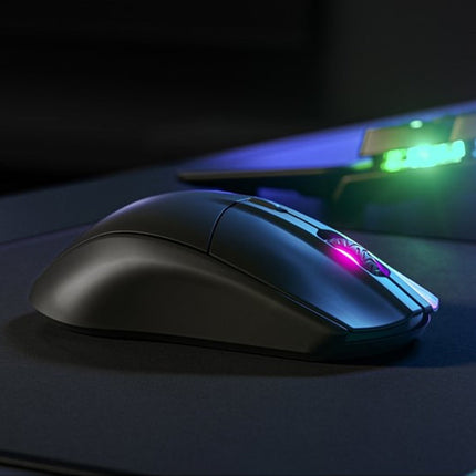 SteelSeries Rival 3 Wireless Gaming Mouse - Black