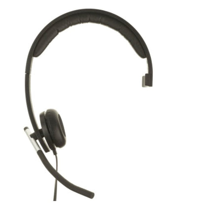 Logitech H650e UC Corded Mono USB Headset