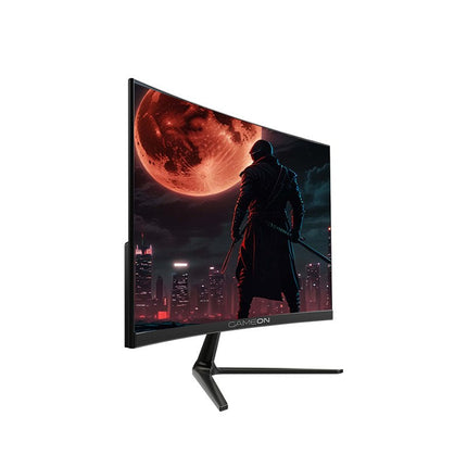 GAMEON GOC24F180VA 24" FHD, 180 Hz, MPRT 0.5 ms, HDMI 2.1, VA Panel Curved Gaming Monitor