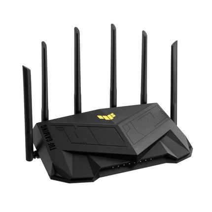 Asus TUF Gaming AX6000 (TUF-AX6000) Dual Band WiFi 6 Gaming Router - Black