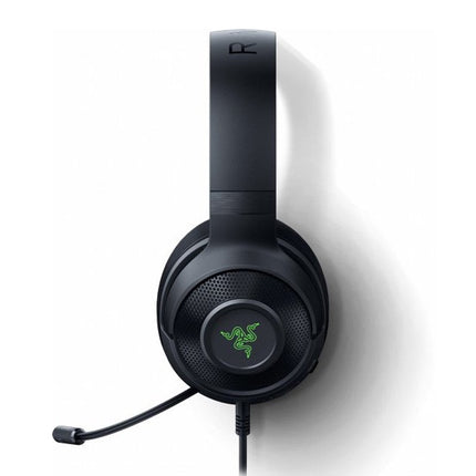 Razer Kraken V3 X USB Wired RGB Gaming Headset - Black