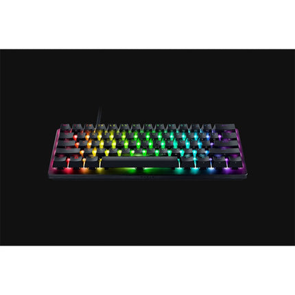 Razer Huntsman V3 Pro Mini 60% Wired Analog Optical Esports Gaming Keyboard (US Layout)