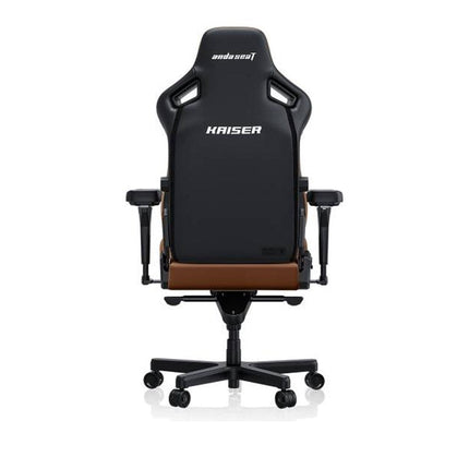 Andaseat Kaiser 4 Large Gaming Chair - Brown