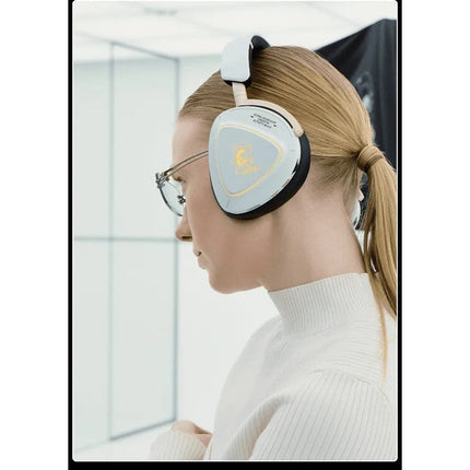 Asus ROG Delta II-KJP KOJIMA Tri-Mode Wireless Gaming Headset - White