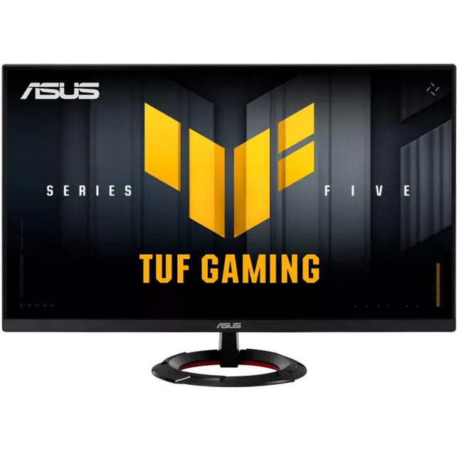 Asus TUF Gaming VG249Q5R, 24" FHD 200Hz, 0.3ms, HDMI 2.0 Fast IPS, ELMB Gaming Monitor - Black
