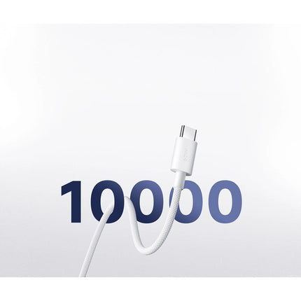 Xiaomi 3A Braided USB-C to USB-C Cable (1 M)