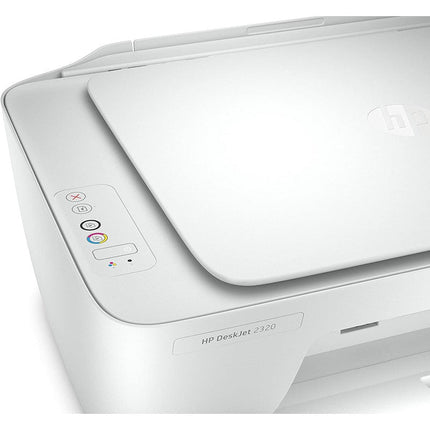 HP DeskJet 2320 All in One Color Printer, Print, Copy, Scan