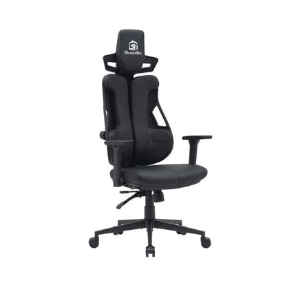GamerTek Galactic Guardian Black Edition Gaming Chair - Black