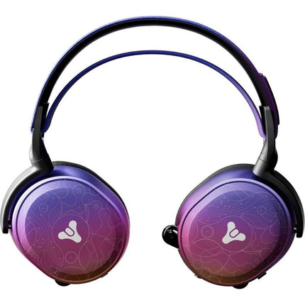 SteelSeries Arctis 7+ Wireless Destiny 2 Gaming  Headset - Lightfall Edition