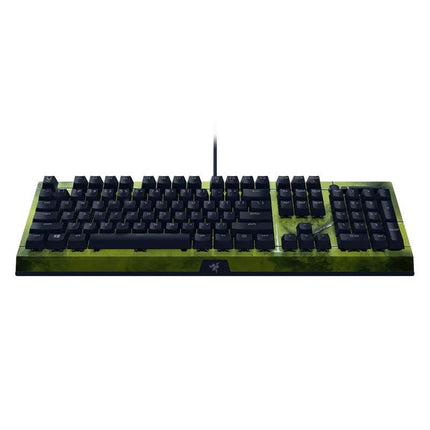 Razer BlackWidow V3 RGB Wired Mechanical Gaming Keyboard (Green Switch)