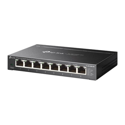 TP-Link 8-Port 2.5G Multi-Gigabit Desktop Switch
