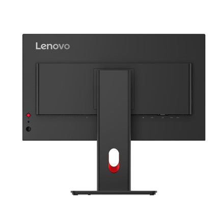 Lenovo ThinkVision Office Monitor T24-40 24" FHD (1920 x 1080), IPS, 4 ms, 120 Hz, USB-C, Height Adjust Stand (Tilt, Pivot)