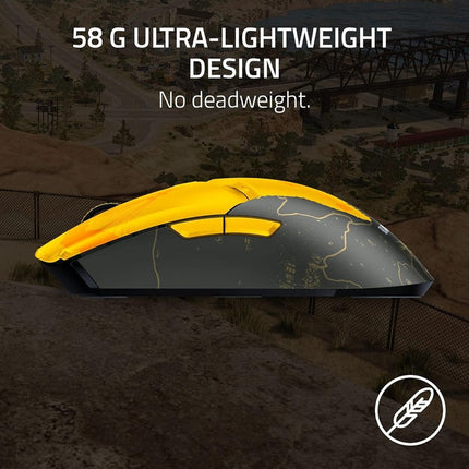 Razer Viper V2 Pro Ultra-lightweight, Ultra-fast Wireless Esports Gaming Mouse