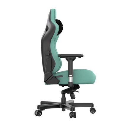 Andaseat Kaiser 3 Large Premium Ergonomic Gaming/Office Chair - Green