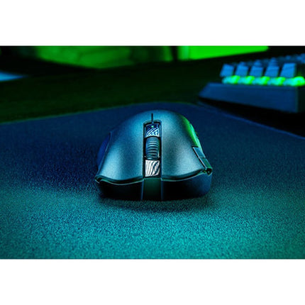 Razer DeathAdder V2 X HyperSpeed Wireless Gaming Mouse with Best-In-Class Ergonomics - Black