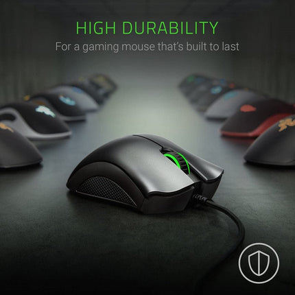 Razer DeathAdder Essential Wired Gaming Mouse