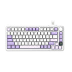 Lavender / 75% / Wireless
