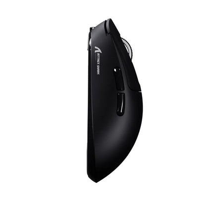 ATTACK SHARK X3 Tri-Mode (Bluetooth/2.4G /Wired) Wireless Gaming Mouse PAW3395 Superlight - Black
