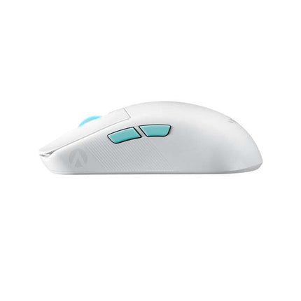 Asus ROG Harpe Ace Aim Lab Edition Wireless RGB Gaming Mouse - White