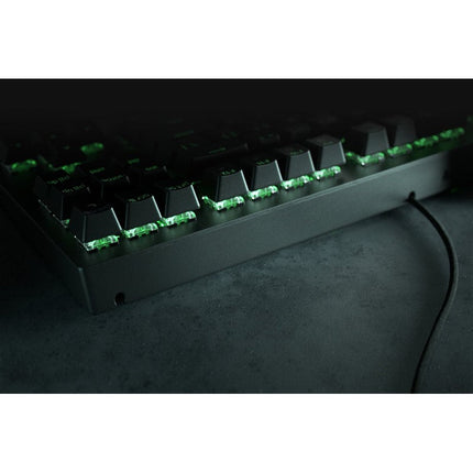 Razer BlackWidow V3 Tenkeyless Mechanical Wired Gaming Keyboard - Black