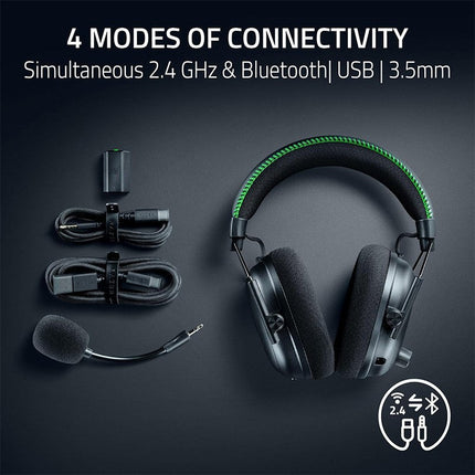 Razer Blackshark V3 Pro Wireless ANC Esports Gaming Headset - 2XKO Edition